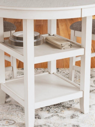 ERITZA 5 Pc Counter Set