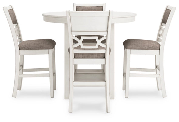 ERITZA 5 Pc Counter Set