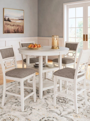ERITZA 5 Pc Counter Set
