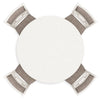ERITZA 5 Pc Counter Set