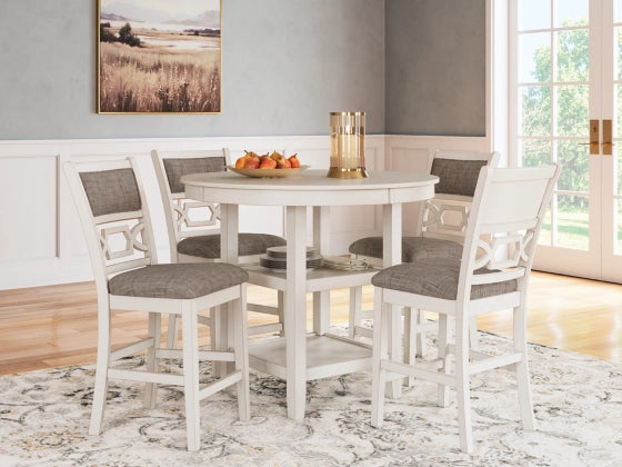 ERITZA 5 Pc Counter Set