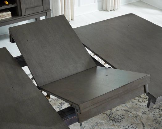 Orsas 7pc Dining Set
