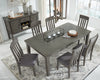Orsas 7pc Dining Set