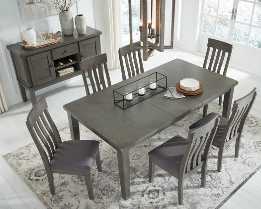 Orsas 7pc Dining Set