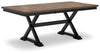 William 6 pc Dining Set