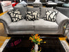 Scottdale James Feather Combo Sofa Set