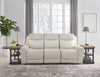 Sinco Real Leather Living Set