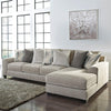 Ardsley Sectional With Pillows