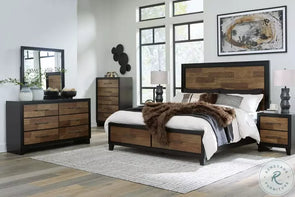 Brenson Bedroom