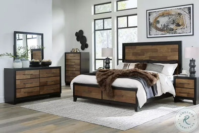 Brenson Bedroom