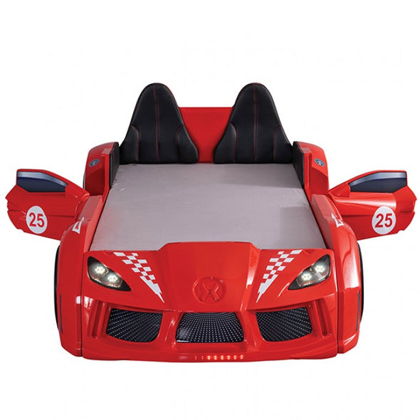 Car Race Bed Twin Size