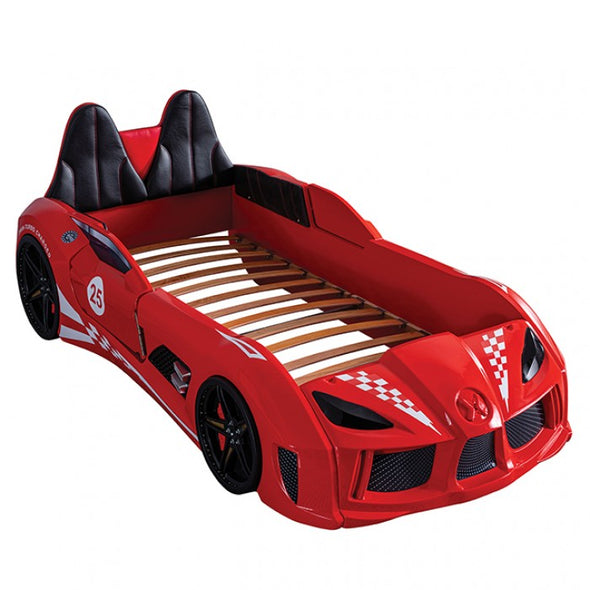 Car Race Bed Twin Size