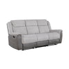 Huda Reclining Sofa Set