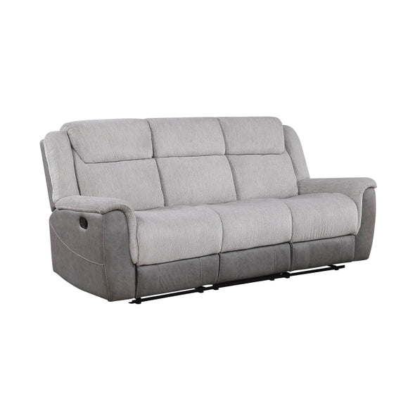 Huda Reclining Sofa Set