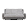 Huda Reclining Sofa Set