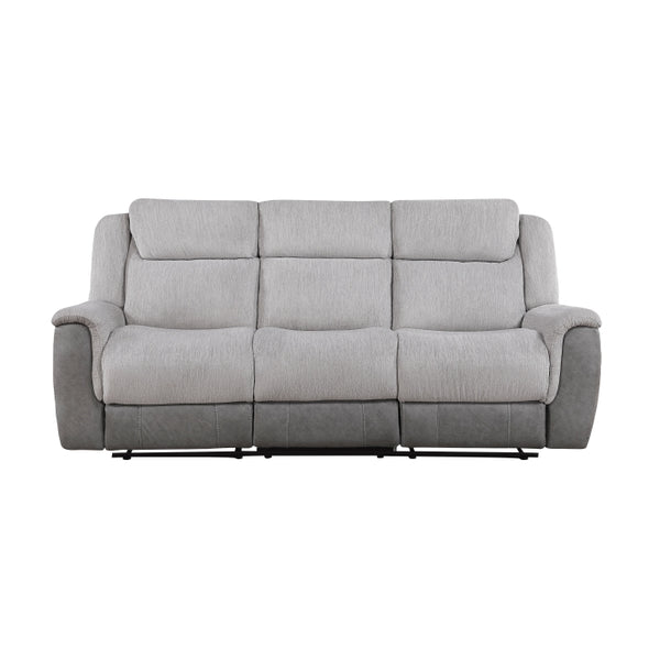 Huda Reclining Sofa Set