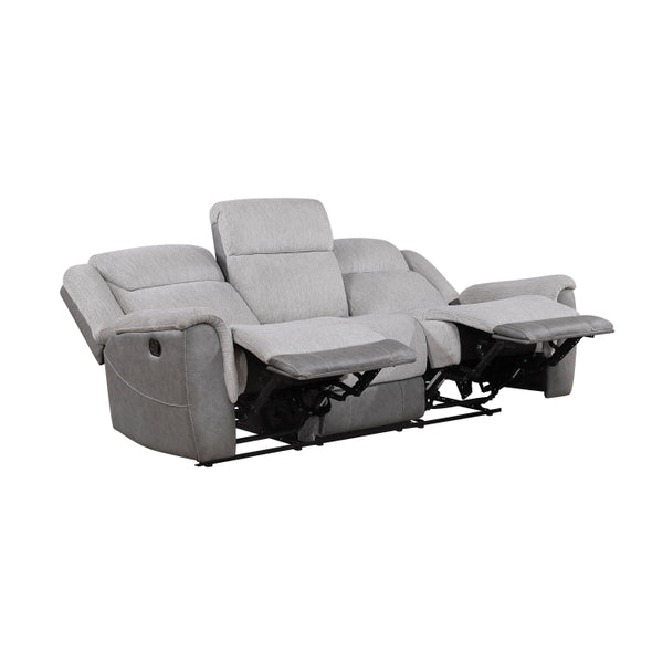 Huda Reclining Sofa Set