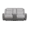 Huda Reclining Sofa Set