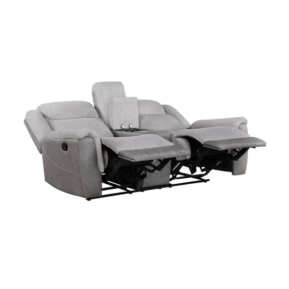 Huda Reclining Sofa Set