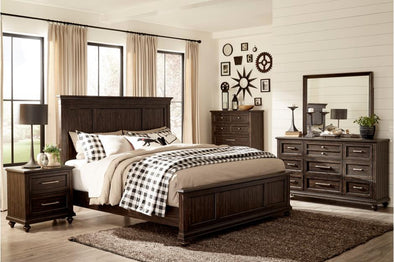 Cardano Collection Bedroom Set