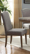 Vesper Dining Room Set with Marble Top Table