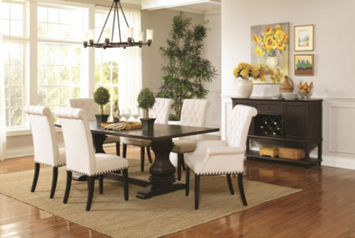 5 PC Dining Table  SET