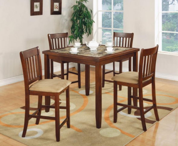 5 PC Dining Table SET