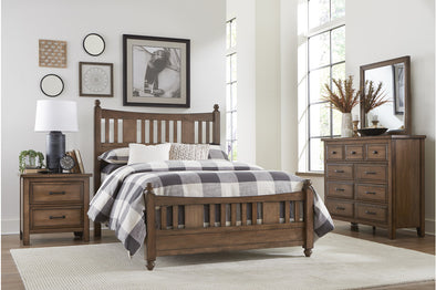 Brevard Collection Bed Set