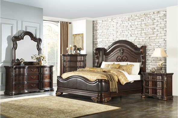 Royal Highlands Collection Bedroom Set