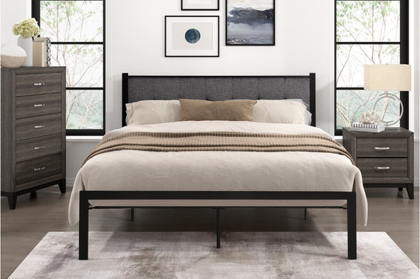 Samuel Collection Bed