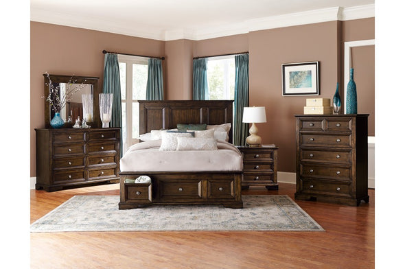 Eunice Collection Bedroom Set