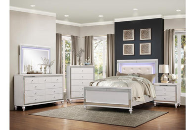 Alonza Collection Bedroom Set