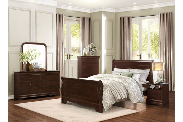 Abbeville Collection Bedroom Set