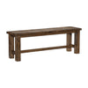 Jerrick Dining Table Set with Bench