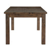 Jerrick Dining Table Set with Bench