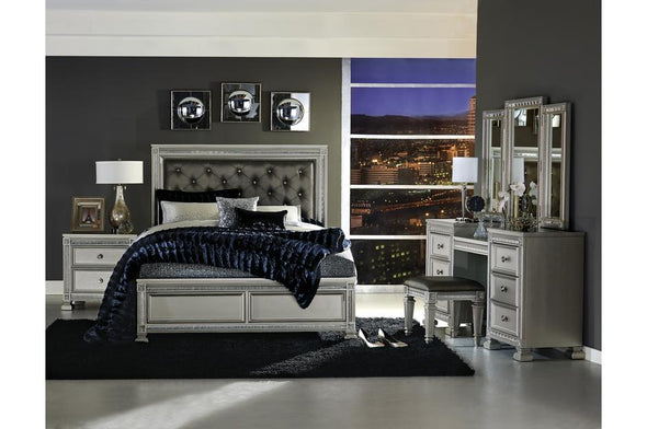 Bevelle Collection Bedroom set