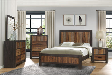 Cooper Collection Bedroom Set