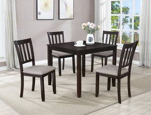 Boone 5 pc Dining Room  Set