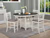 Hartwell Chalk/Grey Dining Table Set