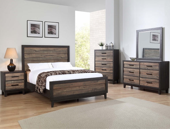 Berlina Twin Bed Frame