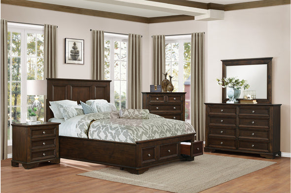 Eunice Collection Bedroom Set