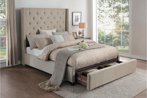 Fairborn Collection Bed With Storage