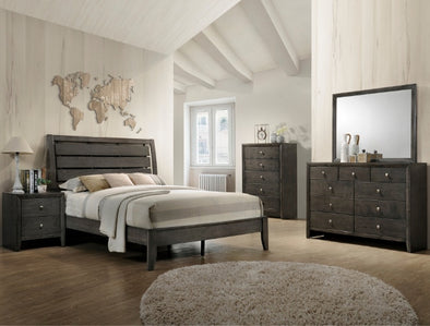 Evanance Twin bed Frame