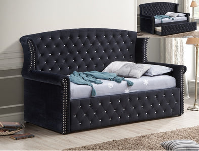 Lucinda Day Bed with Trundle