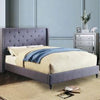 Queen Size Fabric Bed Frame ( Brand new )