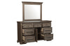 Toulon Collection Bedroom Set