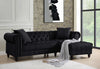 Adnelis Upholstered Sectional Sofa