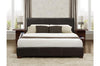 Zoey Collection Platform Bed w/ Nightstand