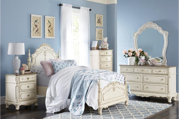 Cinderella Collection Bedroom set