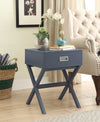Jenn X End Table with Drawer